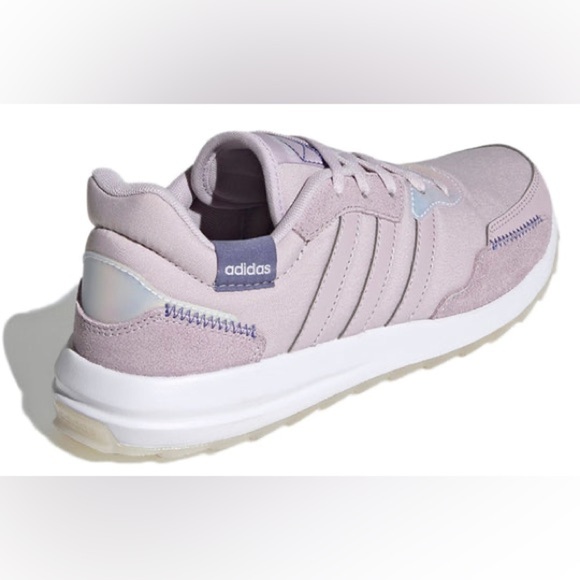 adidas Retrorun X Women's Running Shoes/Sneakers | Color: Mauve Orbit Violet|NEW - Picture 4 of 13